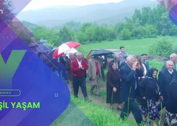 Özge Erdoğan Yeşilırmak ile Yeşil Yaşam. Konuklar: Güner Yanlıç, Halime Şaman.