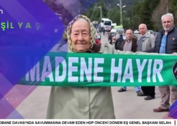 Özge Erdoğan Yeşilırmak’ın hazırlayıp sunduğu Yeşil Yaşam programının Konuğu: Fatoş Sarıkaya.