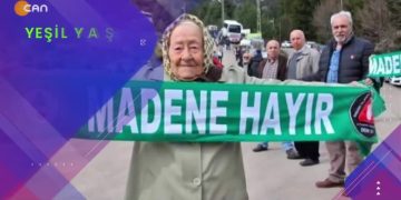 Özge Erdoğan Yeşilırmak’ın hazırlayıp sunduğu Yeşil Yaşam programının Konuğu: Fatoş Sarıkaya.