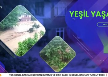 Özge Erdoğan Yeşilırmak’ın hazırlayıp sunduğu Yeşil Yaşam programının konuğu Avukat Fırat Durak
– Diyanet Vakfı sitesi 29 Mayıs Sitesi’ne tahliye kararı