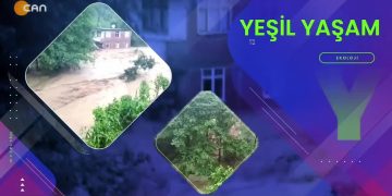 Özge Erdoğan Yeşilırmak’ın hazırlayıp sunduğu Yeşil Yaşam programının konuğu Avukat Fırat Durak
– Diyanet Vakfı sitesi 29 Mayıs Sitesi’ne tahliye kararı