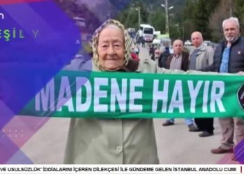 Özge Erdoğan Yeşilırmak’ın hazırlayıp sunduğu Yeşil Yaşam programının Konuğu: Rüya Kurtuluş.