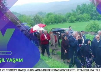 Özge Erdoğan Yeşilırmak’ın Hazırlayıp Sunduğu Yeşil Yaşam Programının Konuğu Göksen Ezeltürk