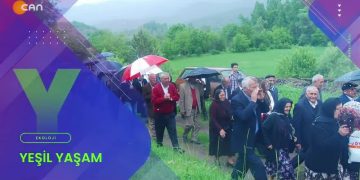 Özge Erdoğan Yeşilırmak’ın Hazırlayıp Sunduğu Yeşil Yaşam Programının Konuğu Göksen Ezeltürk