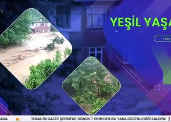 – Kısacık Altın Madeni Ruhsatı İptal Edildi
– Özge Erdoğan Yeşilırmak’ın Hazırlayıp Sunduğu Yeşil Yaşam Programının Konuğu Mehmet Akbulut