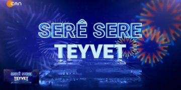 Yılbaşı Özel Programı, Pınar Aydınlar ve Cihan Çelik’in Sunumuyla Can Tv’de.