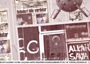 – Klasik Dönem Osmanlı Kayıtlarında Aleviler Nasıl Anlatılıyor?
– Tanzimattan Meşrutiyete Aleviler
– Prof. Dr. Çiğdem Boz’un Hazırlayıp Sunduğu Yol’un Yüzyılı Programının Bu Haftaki Konuğu Tarihçi/Yazar Alişan Akpınar