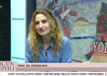 Prof. Dr. Çiğdem Boz’un Hazırlayıp Sunduğu Yol’un Yüzyılı Programının Bu Haftaki Konukları: Namık Kemal Dinç ve Gültekin Uçar