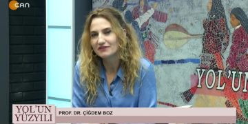 Prof. Dr. Çiğdem Boz’un Hazırlayıp Sunduğu Yol’un Yüzyılı Programının Bu Haftaki Konukları: Namık Kemal Dinç ve Gültekin Uçar