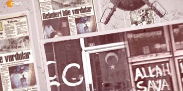 – Köprülü’nün Aleviliğin Kaynakları İle İlgili Tarihsel Argümanları
– Yeni Alevilik Çalışmaları, Eski Paradigmaları Çürütebildi mi?
– Prof. Dr. Çiğdem Boz’un Hazırlayıp Sunduğu Yol’un Yüzyılı Programının Bu Haftaki Konuğu, Prof. Dr. Markus Dressler