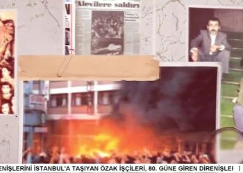 – Aleviler ve Sosyalist Hareketler
– 80 Darbesi, Milliyetçilik ve Kimlik Mücadelesi
– Prof. Dr. Çiğdem Boz’un Hazırlayıp Sunduğu Yol’un Yüzyılı Programının Konuğu Ali Duran Topuz
