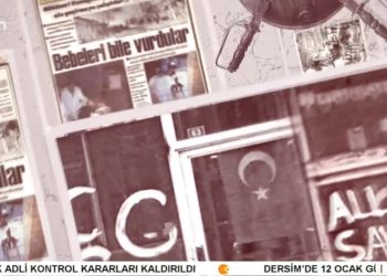 -90’lı Yıllarda Siyasetteki Çeteleşme
– 90’lı Yıllarda Alevi Katliamları
– Prof. Dr. Çiğdem Boz’un Hazırlayıp Sunduğu Yol’un Yüzyılı Programının Konuğu Ali Duran Topuz / 2. Bölüm