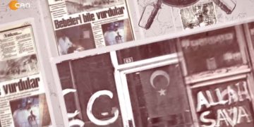 -90’lı Yıllarda Siyasetteki Çeteleşme
– 90’lı Yıllarda Alevi Katliamları
– Prof. Dr. Çiğdem Boz’un Hazırlayıp Sunduğu Yol’un Yüzyılı Programının Konuğu Ali Duran Topuz / 2. Bölüm