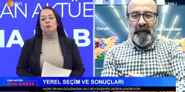 YSK Yerel Seçim Sonuçlarını Açıkladı – Liderler Seçim Sonuçlarını Değerlendirdi – DEM Parti Kayyum Atanan 7 Şehri Geri Aldı – 81 İlin 11’ini Kadın Başkanlar Yönetecek – Serpil Çelik Mert İle Can Aktüel Ana Haber