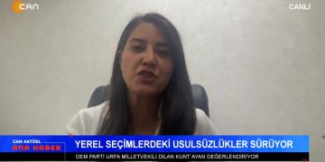 YSK’dan AKP’ye Kabul DEM Parti Ve CHP’ ye Red – Van’da Belediye Eş Başkanları Göreve Başladı – Güroymak Ve Bismil’de Seçim Gerginliği – El Değiştiren AKP’li Belediyelerden Usulsüzlük – Ezgi Özer İle Can Aktüel Ana Haber