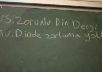 Zorunlu Din Derslerine Karşı ( BÖLÜM 6 ) – 18.01.202