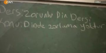 Zorunlu Din Derslerine Karşı ( BÖLÜM 6 ) – 18.01.202