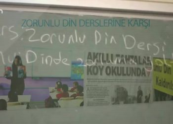 Zorunlu Din Dersine Karşı ( 8 Bölüm )
