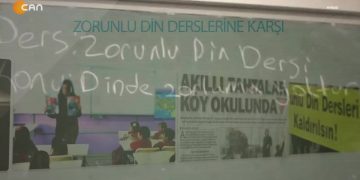 Zorunlu Din Dersine Karşı ( 8 Bölüm )