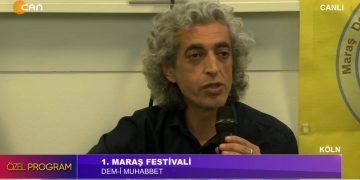 1. Maraş Festivali, Dem-i Muhabbet.