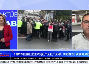 1 Mayıs’aTaksim’de Polis Müdahalesi – Van’da 1 Mayıs Coşku İle Kutlandı – Dersim Belediyesi Borç Durumunu Açıkladı – 2 Temmuz Belgeseli Galası 18 Mayıs’ta – Meyve Fidelerine Yüzde 50 Zam – Elif Sonzamancı İle Can Aktüel Ana Haber.
