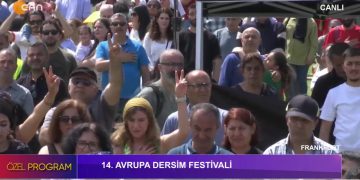 14. AVRUPA DERSİM FESTİVALİ, 2 BÖLÜM