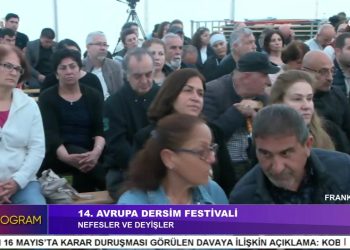 14. AVRUPA DERSİM FESTİVALİ, DEYİŞLER VE NEFESLER