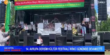 14. Avrupa Dersim Kültür Festivali İkinci Gününde Devam Ediyor, – Cumartesi Anneleri Eylemş 1000. Haftasında. Vazgeçmeyeceğiz, – Ezgi Özer ile Can Aktüel Ana Haber.