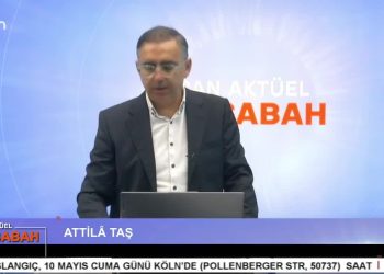 Atillâ Taş’ın Sunduğu Can Aktüel Bu Sabah Programı 1. Bölüm