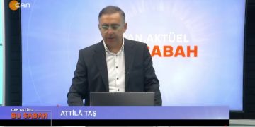 Atillâ Taş’ın Sunduğu Can Aktüel Bu Sabah Programı 1. Bölüm