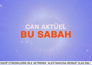 Atillâ Taş’ın Sunduğu Can Aktüel Bu Sabah Programı 1. Bölüm
