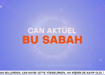 Atillâ Taş’ın Sunduğu Can Aktüel Bu Sabah Programı 1. Bölüm