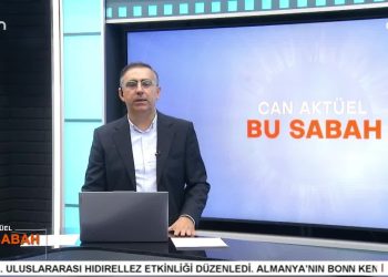 Attilâ Taş’ın sunumuyla Can Aktüel Bu Sabah programının konuğu Çevre Yüksek Mühendisi Ahmet Kahraman 2. Bölüm