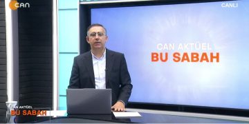Attilâ Taş’ın sunumuyla Can Aktüel Bu Sabah programının konuğu Çevre Yüksek Mühendisi Ahmet Kahraman 2. Bölüm