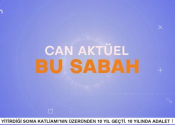 Atillâ Taş’ın Sunduğu Can Aktüel Bu Sabah Programı 1. Bölüm