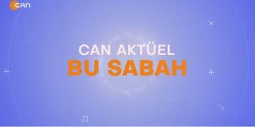 Atillâ Taş’ın Sunduğu Can Aktüel Bu Sabah Programı 1. Bölüm