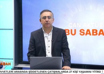Atillâ Taş’ın Sunduğu Can Aktüel Bu Sabah Programı 2. Bölüm