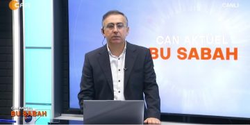 Atillâ Taş’ın Sunduğu Can Aktüel Bu Sabah Programı 2. Bölüm