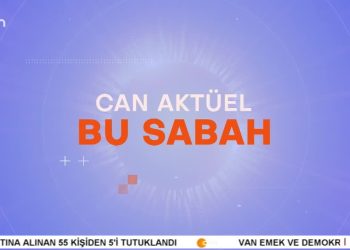 Atillâ Taş’ın Sunduğu Can Aktüel Bu Sabah Programı 1. Bölüm