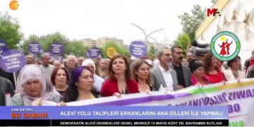 Attilâ Taş’ın sunumuyla Can Aktüel Bu Sabah programının konuğu HEDEP Merkez Yürütme Kurulu Üyesi Elif Bulut 2. Bölüm