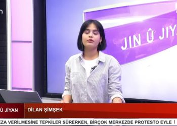 Dilan Şimşek’in Hazırlayıp Sunduğu Jin û Jiyan Programı Can Tv’de