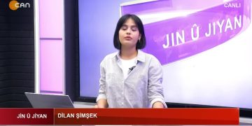 Dilan Şimşek’in Hazırlayıp Sunduğu Jin û Jiyan Programı Can Tv’de