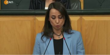 DEM Parti Grup Başkanvekili Tülay Hatimoğulları Konuşuyor.