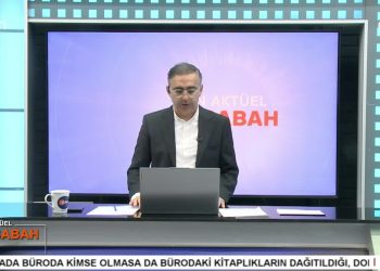 Atillâ Taş’ın Sunduğu Can Aktüel Bu Sabah Programı 2. Bölüm