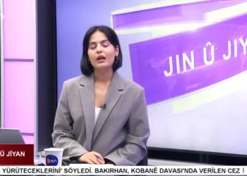 Dilan Şimşek’in Hazırlayıp Sunduğu Jin û Jiyan Programı Can Tv’de