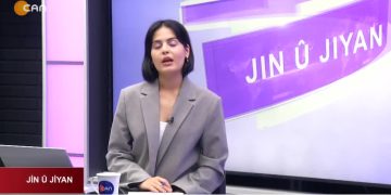 Dilan Şimşek’in Hazırlayıp Sunduğu Jin û Jiyan Programı Can Tv’de