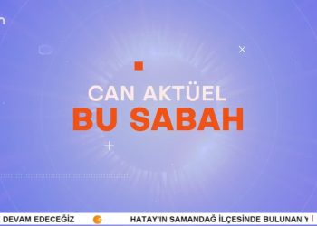 Atillâ Taş’ın Sunduğu Can Aktüel Bu Sabah Programı 1. Bölüm