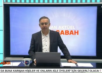 Atillâ Taş’ın Sunduğu Can Aktüel Bu Sabah Programı 2. Bölüm