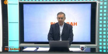 Attilâ Taş’ın sunumuyla Can Aktüel Bu Sabah programının konuğu Avukat Sadık Eral. 2 Bölüm