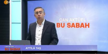 Atillâ Taş’ın Sunduğu Can Aktüel Bu Sabah Programı 1. Bölüm